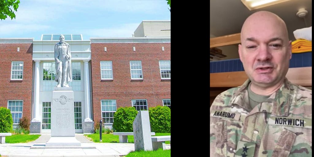 Worried About Student Mental Health, a College President Moved Into the Dorms - EdSurge News - NewsOpener Worried About Student Mental Health, a College President Moved Into the Dorms - EdSurge News