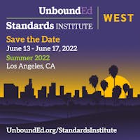 UnboundEd Standards Institute West
