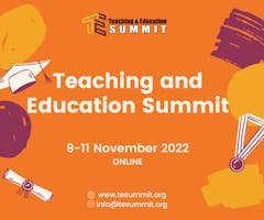 Teaching and Education Summit 2022