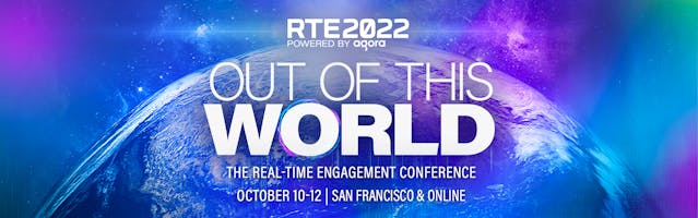 RTE2022 - The Real-Time Engagement Conference