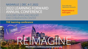 Learning Forward's 2022 Annual Conference