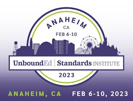 UnboundEd Standards Institute - Anaheim
