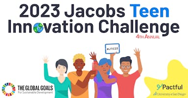 2023 Jacobs Teen Innovation Challenge Live Information Session