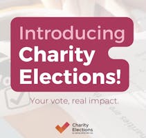 Virtual Charity Election Grant Opportunity