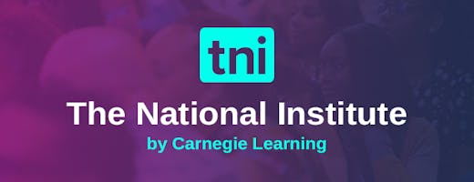 Literacy for All: The National Institute