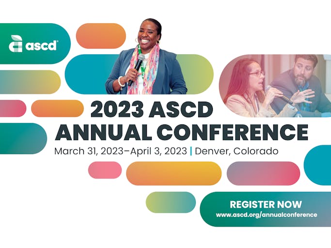 2023 ASCD Annual Conference Edtech Events EdSurge