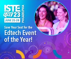 ISTELive 23 Conference and Expo
