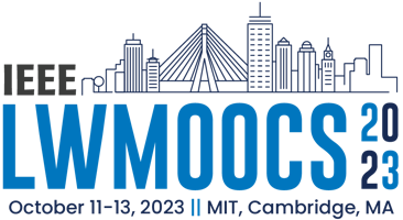 2023 Learning with Massive Open Online Courses (LWMOOCS) Conference