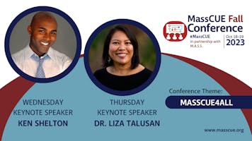 MassCUE Fall Conference 2023