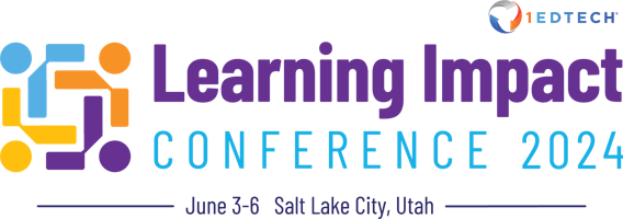 1EdTech Learning Impact Conference 2024