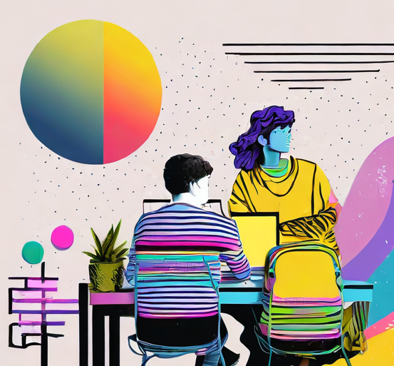 Unlocking the Power of Creativity and AI: Preparing Students for the Future Workforce