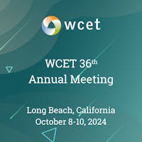 WCET 36th Annual Meeting