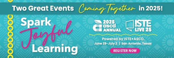 ASCD Annual Conference 25