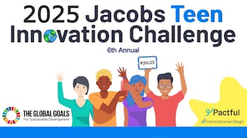 2025 Jacob Teen Innovation Challenge