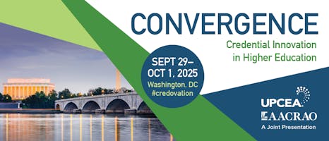 2025 Convergence: Credential Innovation in Higher Education