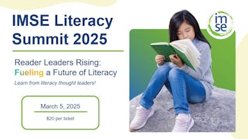 IMSE Literacy Summit 2025