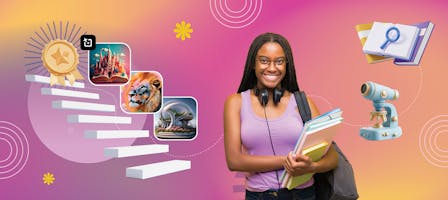 Accelerating Academic Outcomes with Creativity and AI in K-12 and Higher Education