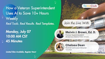 How a Veteran Superintendent Uses AI to Save 10 Hours Weekly
