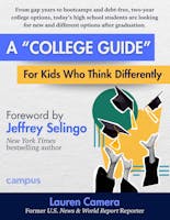 Whiteboard Advisors Webinar: A College Guide for Kids Who Think Differently