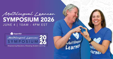 2026 Multilingual Learner Symposium