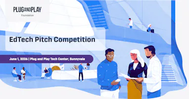 Plug and Play Foundation EdTech Pitch Competition