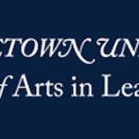 Georgetown University's Master of Arts in Learning and Design program