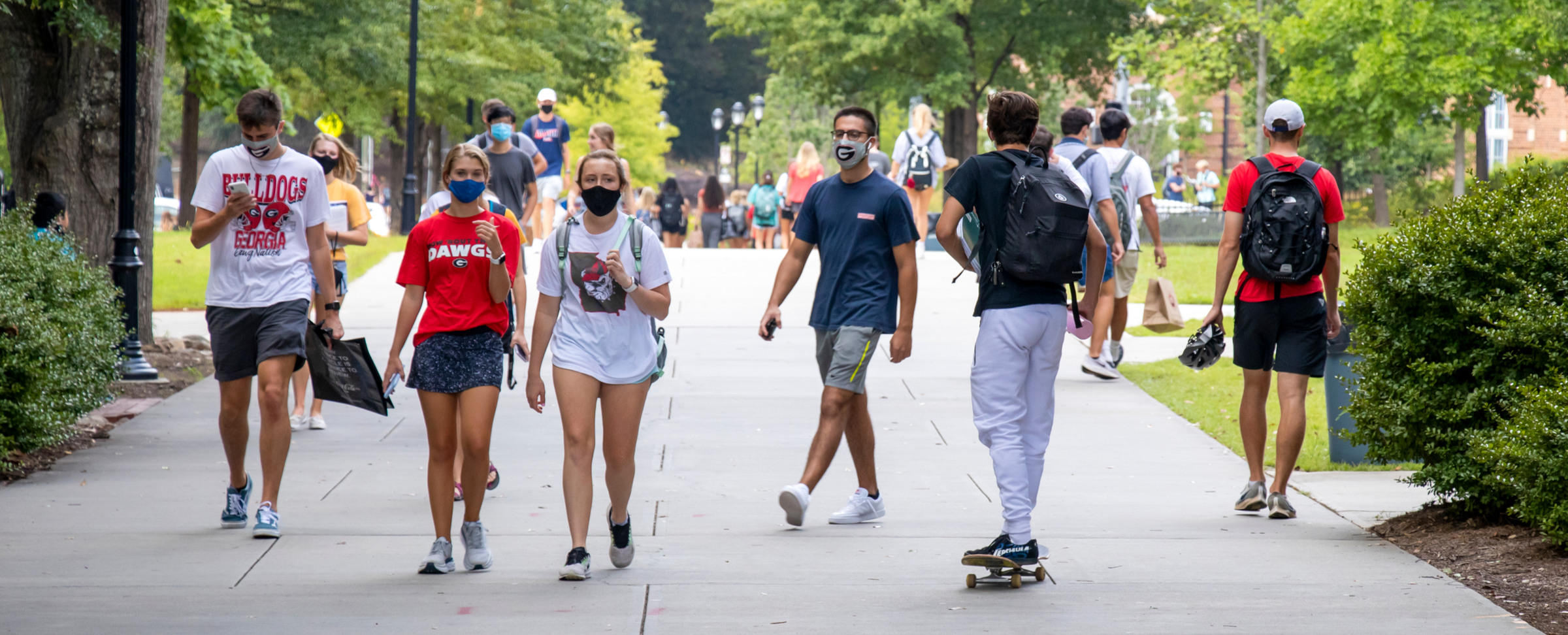 How Pandemic Practices Shape Higher Ed 