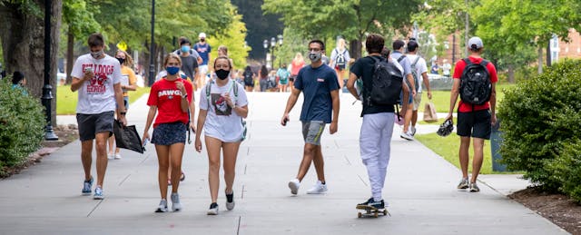 How Pandemic Practices Shape Higher Ed