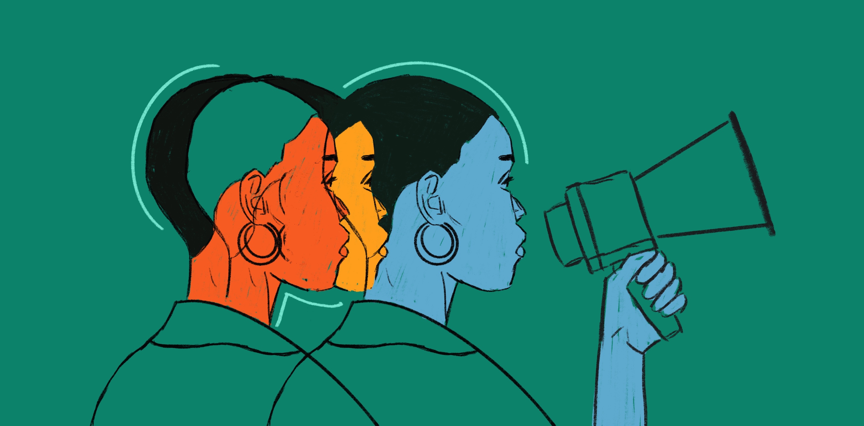 Voices of Change Writing Fellowship