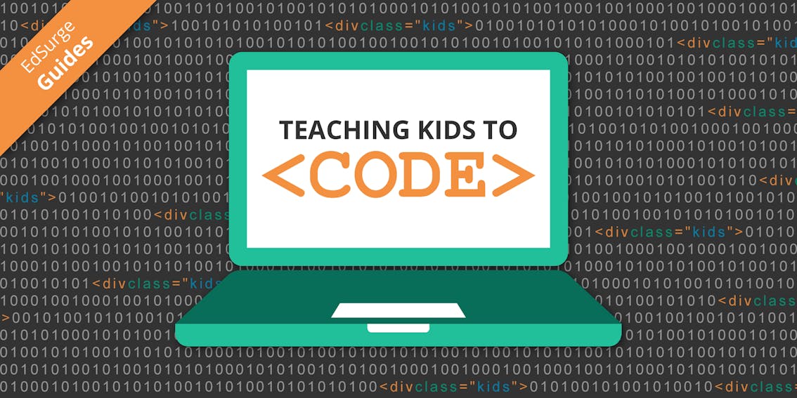 Give Your Kids a Most Excellent Coding Adventure | EdSurge Guides
