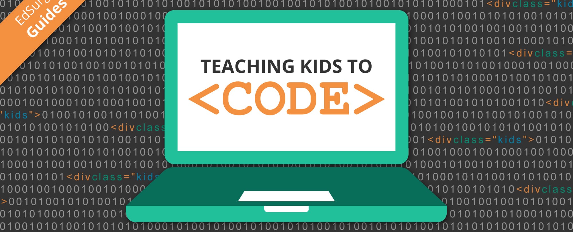 Give Your Kids a Most Excellent Coding Adventure | EdSurge Guides