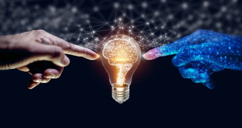 Teaching Tech: Navigating Learning and AI in the Industrial Revolution