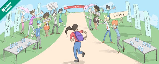 Crossing the Finish Line: Stories on Student Success and What Colleges Are Doing to Get There