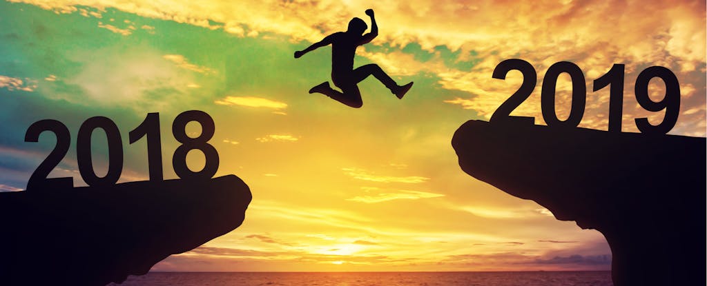New year, new learning: reflections on education in 2018 and beyond
