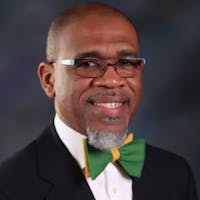 Dr. Cederick Ellis