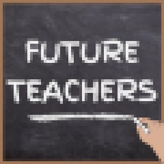 future teacher logo