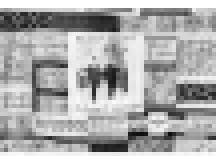 Julius Rosenwald & Booker T. Washington – Quilt Celebrating Restoration (Photo By Andrew Feiler)