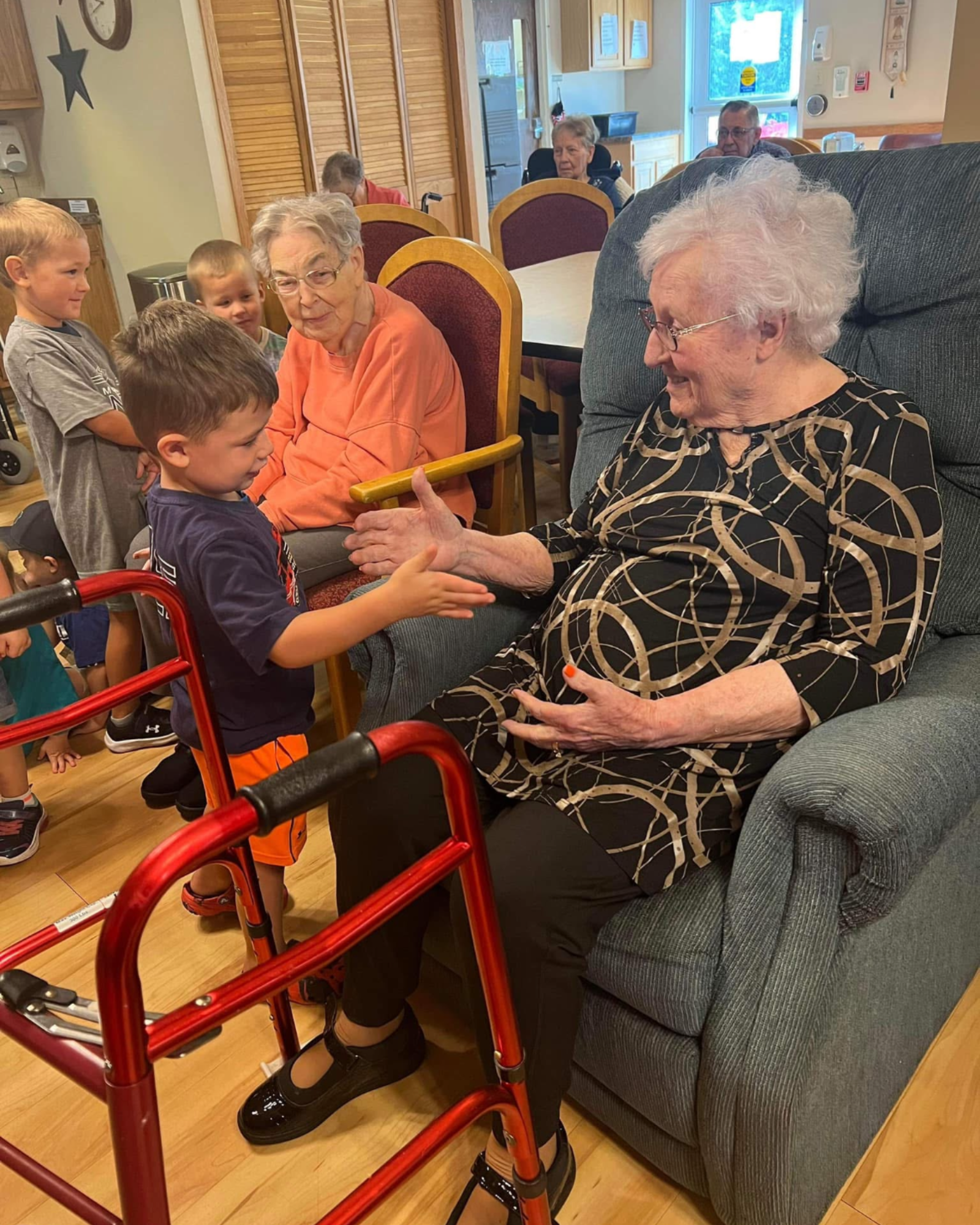 Fairview Manor and Tiny Images