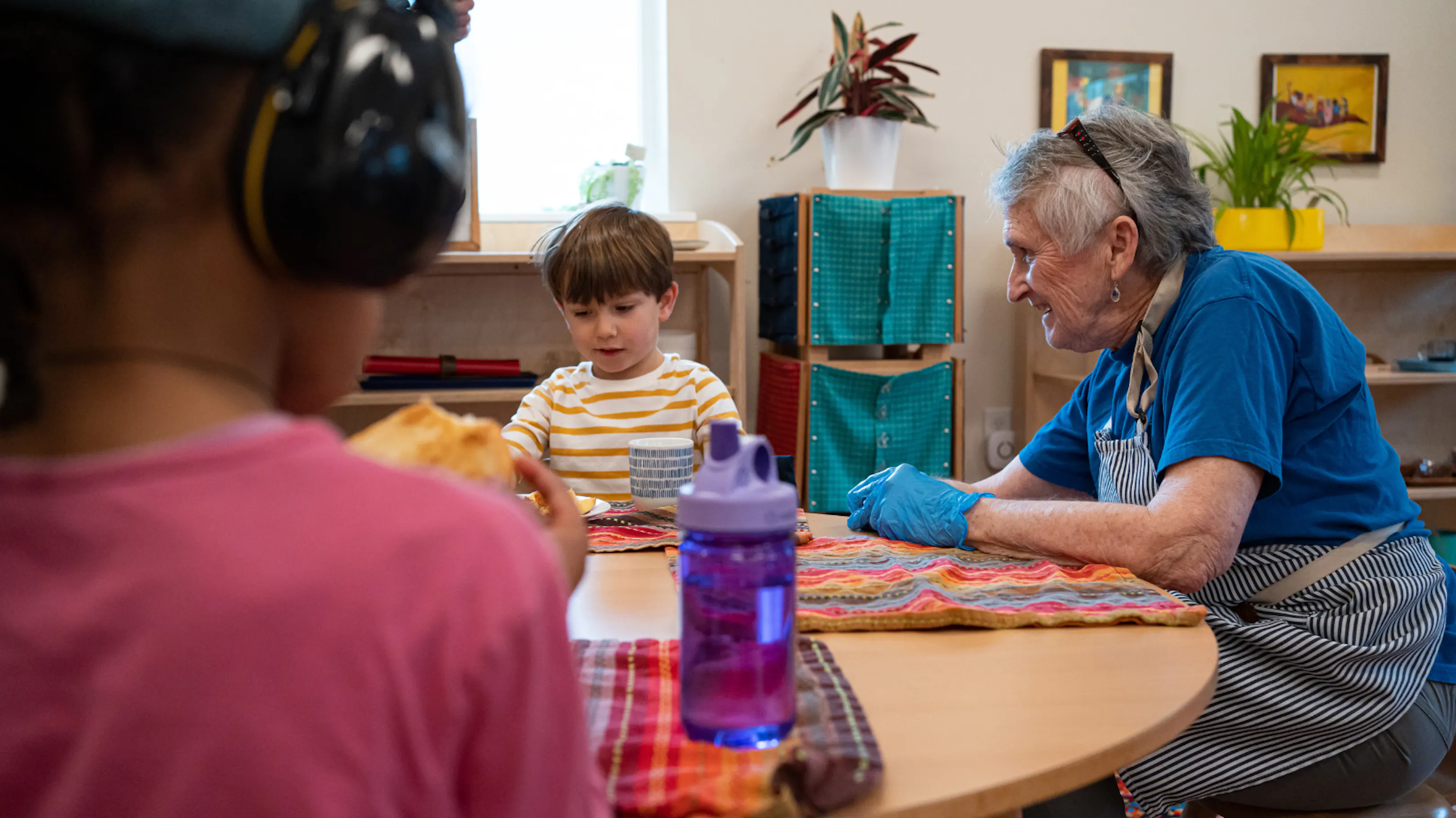 Intergenerational Care Benefits Children and Seniors. Why Is It Still ...