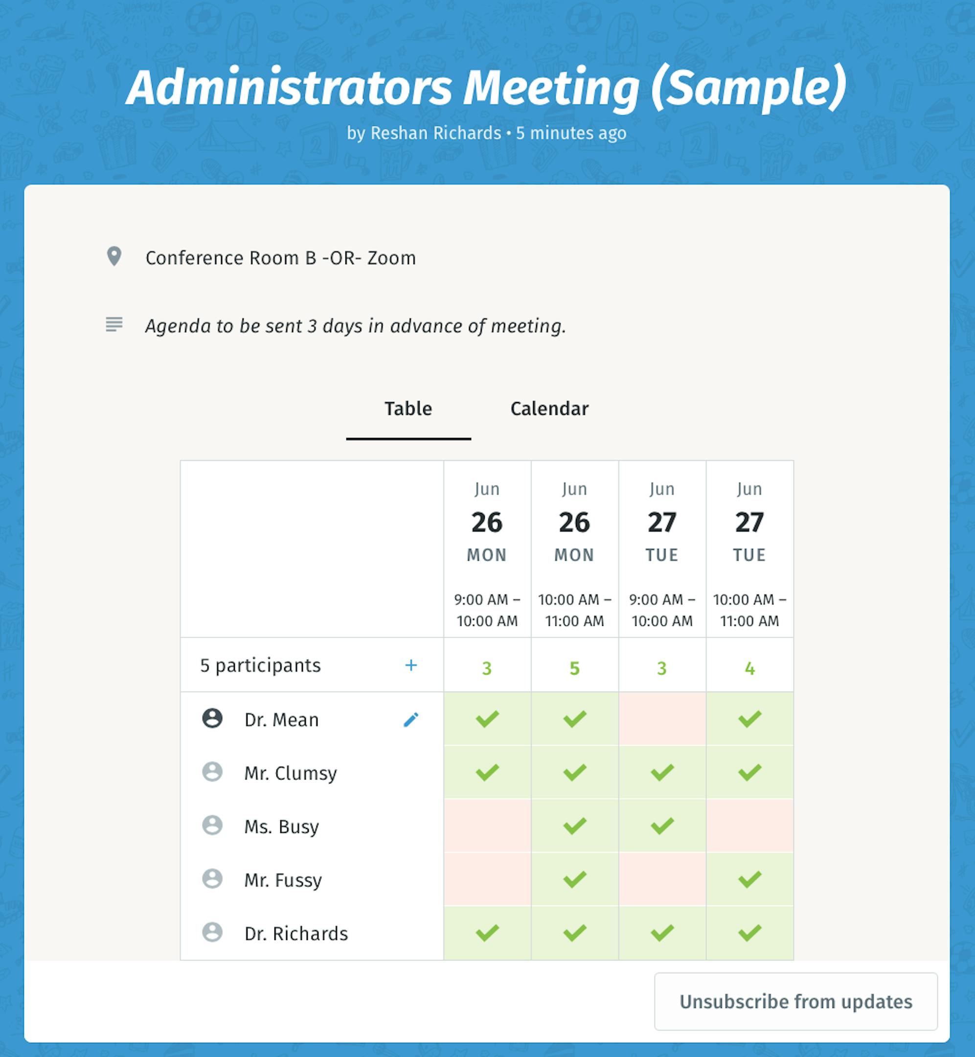 Respect Thy Time How To Stop Calling Meetings That People Hate 