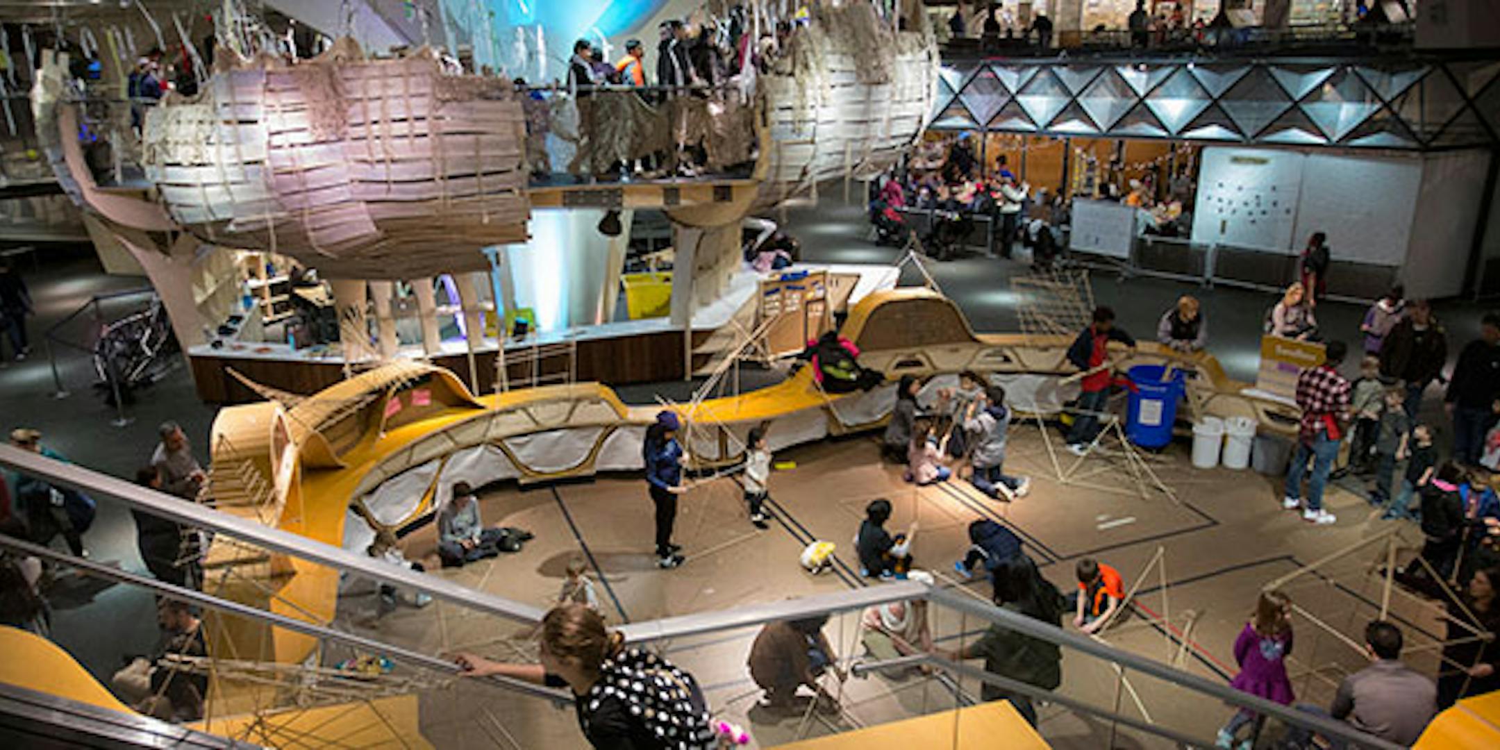 importance of science museum in education