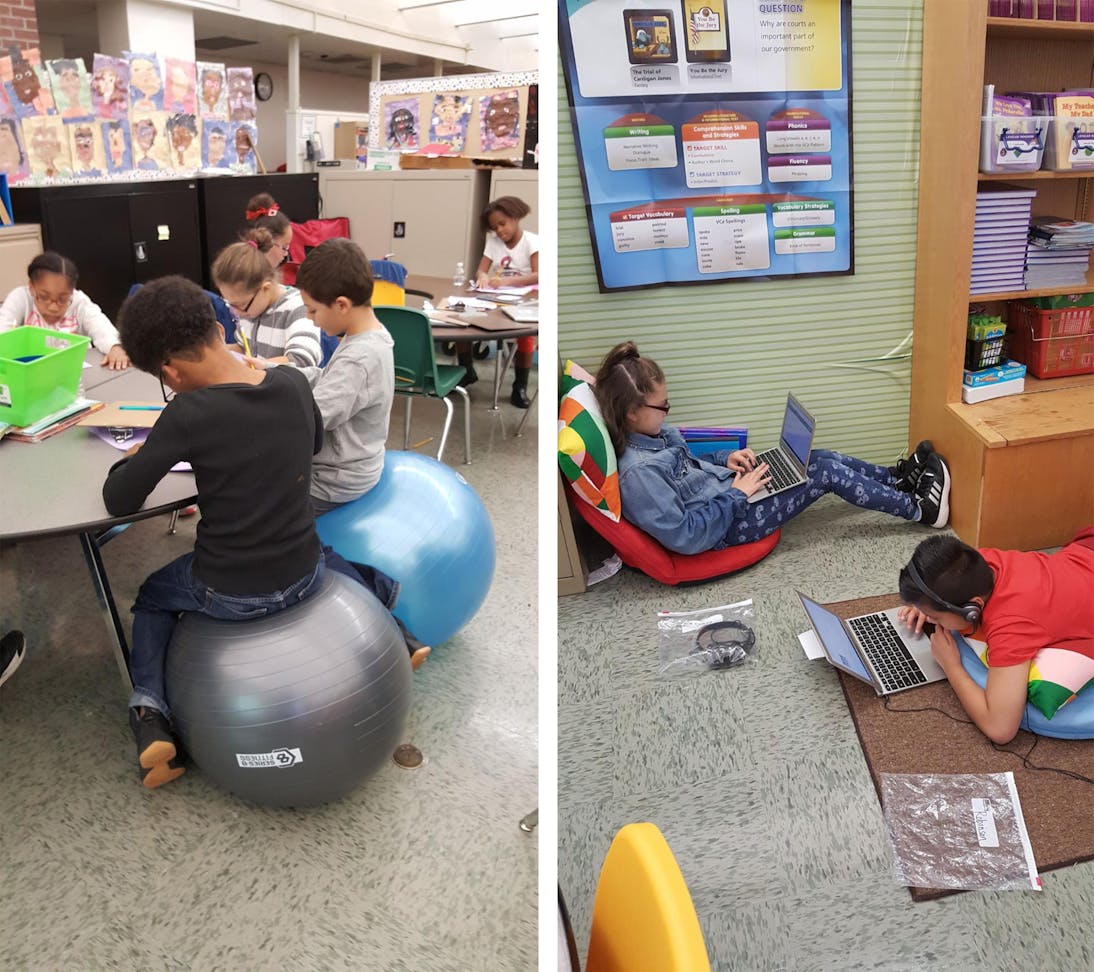 Today’s Classrooms Should Be About Flexible Teaching—Not Furniture