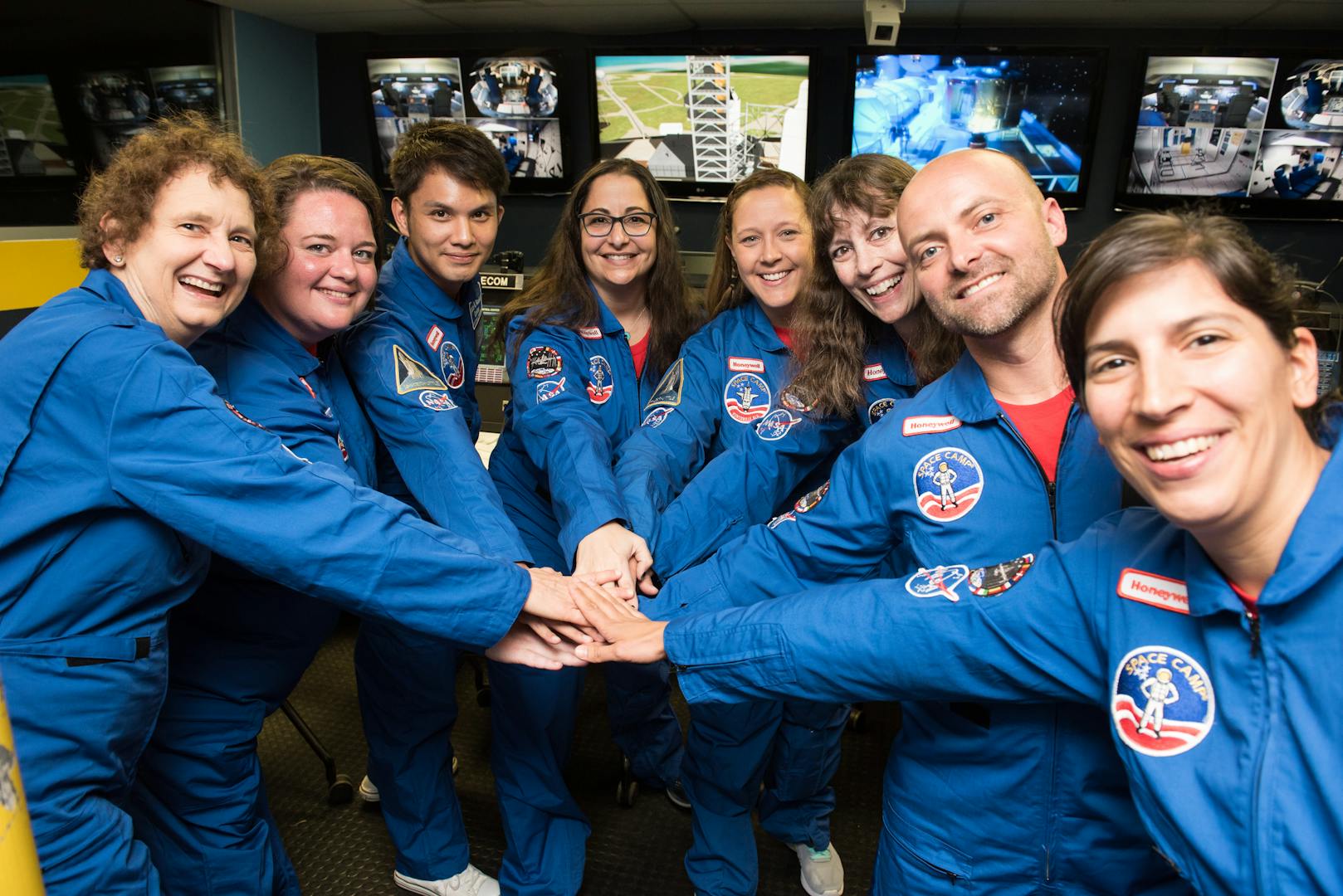 Lessons from NASA How a Space Camp Helps Teachers Meet Kids Where They