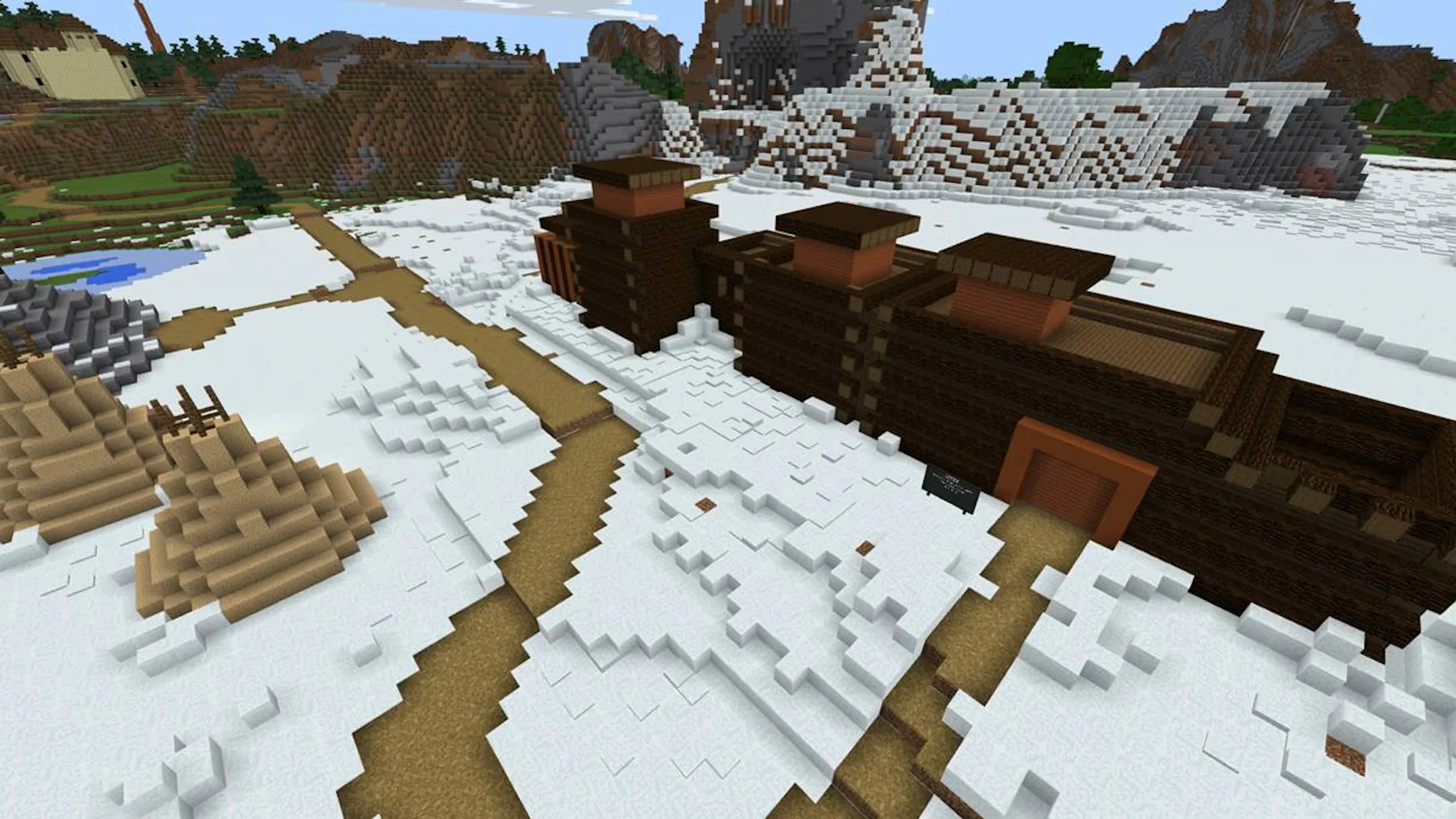 Minecraft’s New Oregon Trail Experience Has Everything—Even the ...