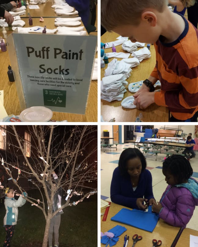What ServiceLearning and Global Goals Taught Us About Promoting the