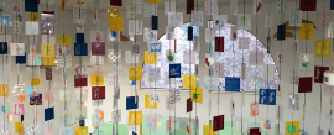 Founder's Wall at Wayfinding Academy 'Founder's Wall'