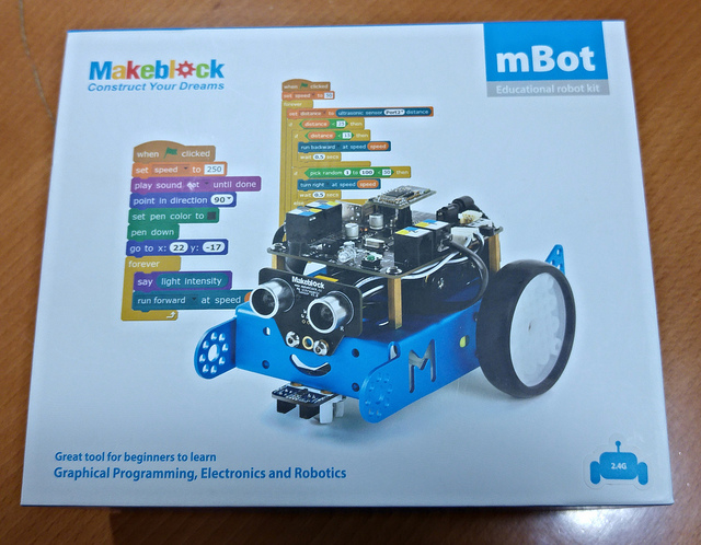makeblock kit