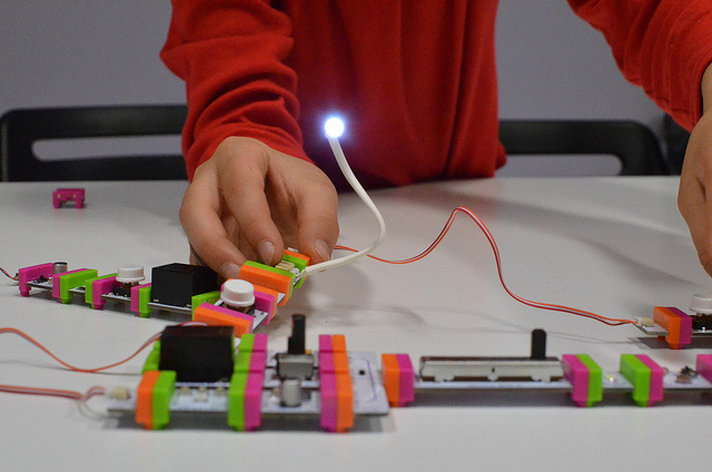 littleBits kit