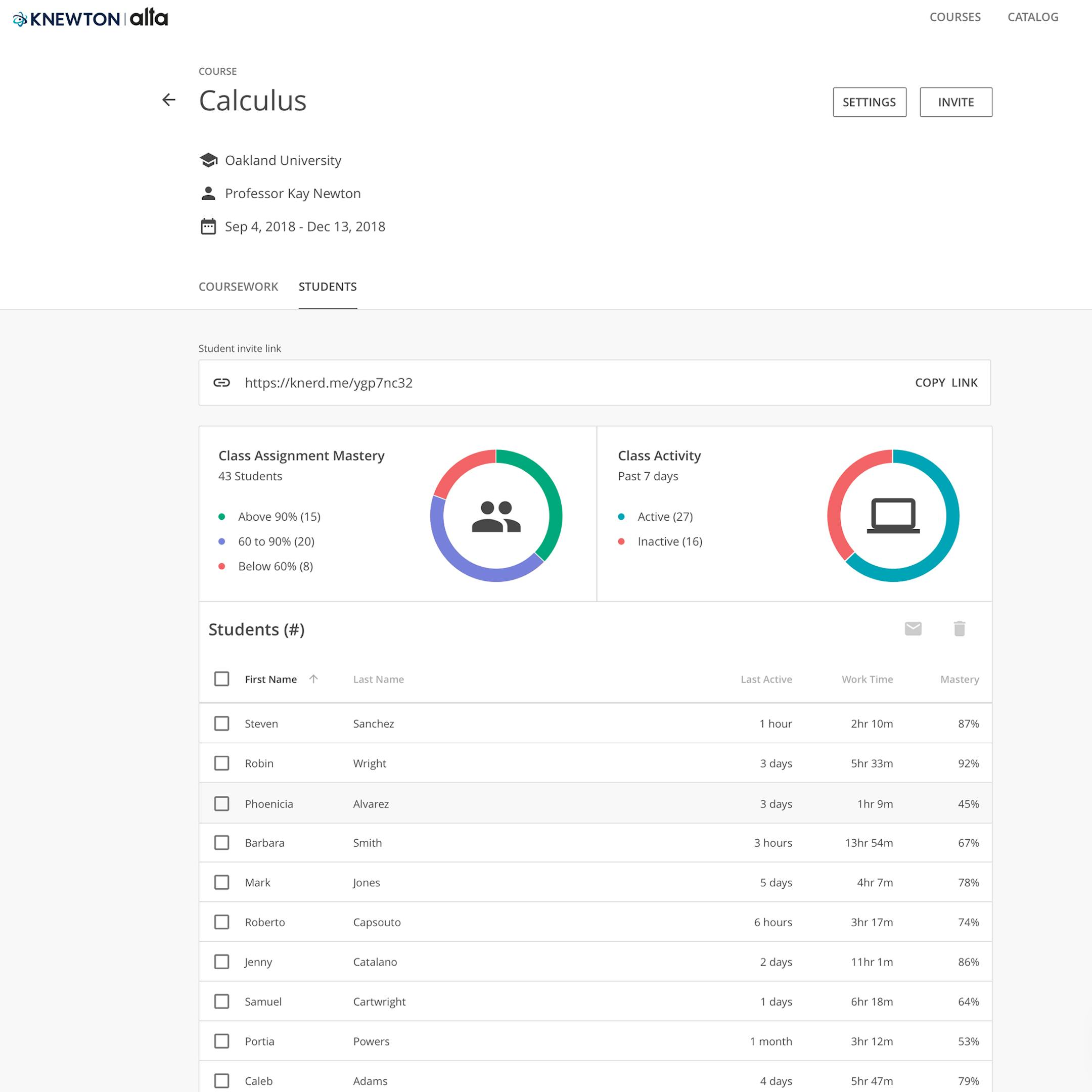 Knewton alta subscription picture