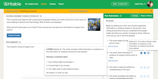 Investors Write $3.2 Million Check for Writing Startup That's All About